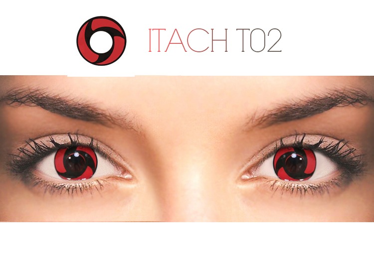 Itach t02  Cosplay Lenses